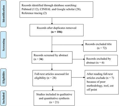 Sleep quality among patients with chronic illness in Ethiopia: systematic review and meta-analysis